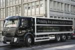 Volvo FE 320 6x2 2013 года